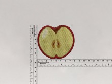 Нашивка Яблоко