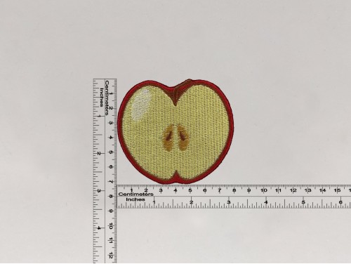 Нашивка Яблоко