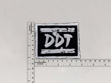 Нашивка ДДТ