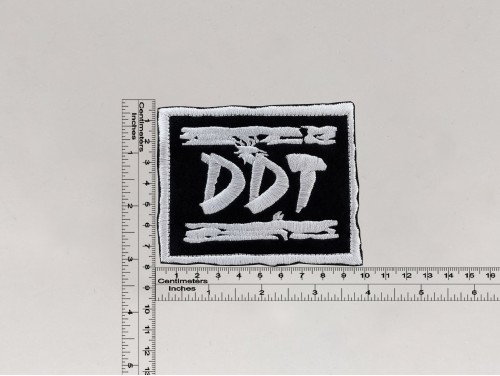 Нашивка ДДТ