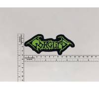 Нашивка Gorguts