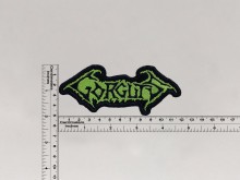 Нашивка Gorguts