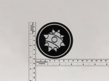 Нашивка Team Fortress: Demoman