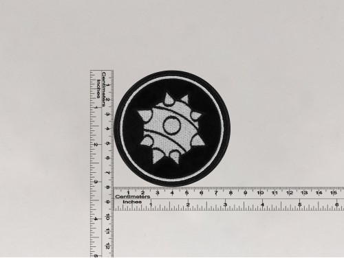 Нашивка Team Fortress: Demoman