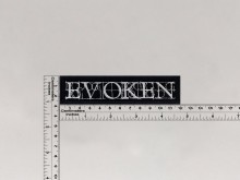 Нашивка Evoken