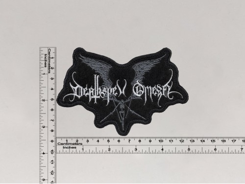 Нашивка Deathspell Omega