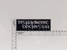 Нашивка Disharmonic Orchestra