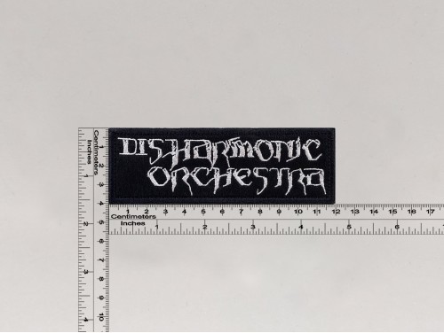 Нашивка Disharmonic Orchestra