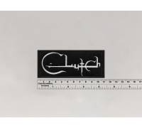 Нашивка Clutch