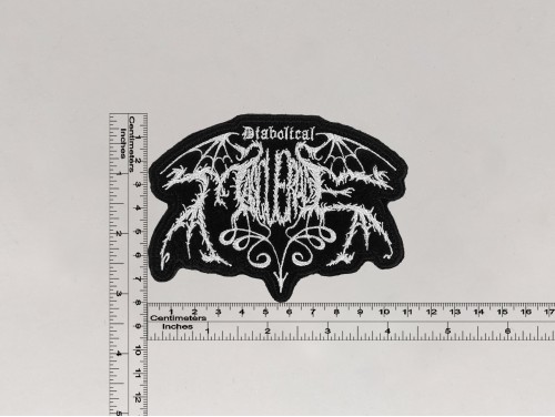 Нашивка Diabolical Masquerade