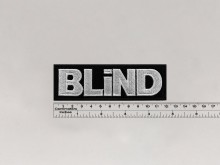 Нашивка Blind