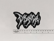 Нашивка Disgorge