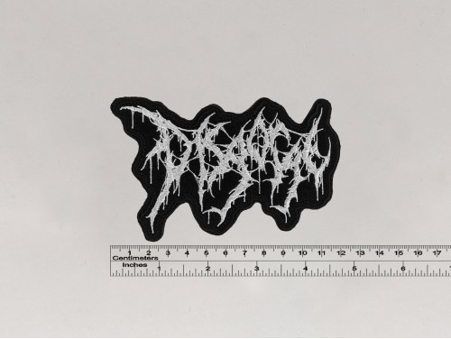 Нашивка Disgorge