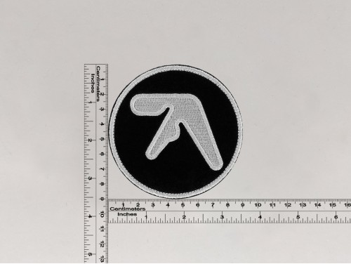 Нашивка Aphex Twin