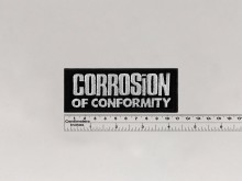 Нашивка Corrosion of Conformity