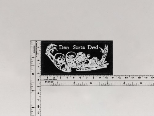 Нашивка Den Sorte Dod