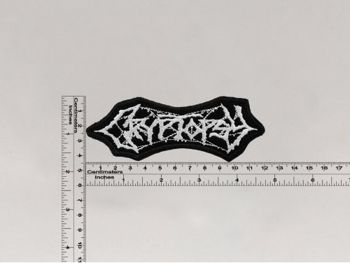 Нашивка Cryptopsy