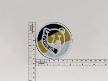 Нашивка Я Русский (имперский флаг)