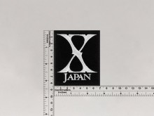 Нашивка X Japan