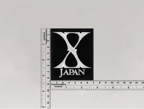 Нашивка X Japan