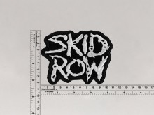 Нашивка Skidrow