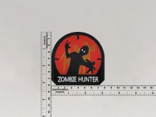Нашивка Zombie Hunter