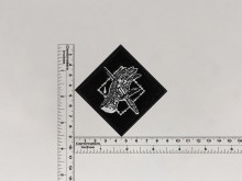 Нашивка Spiritual Front