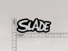 Нашивка Slade