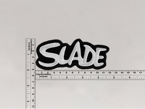 Нашивка Slade