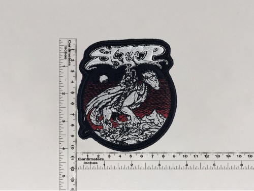 Нашивка Sleep