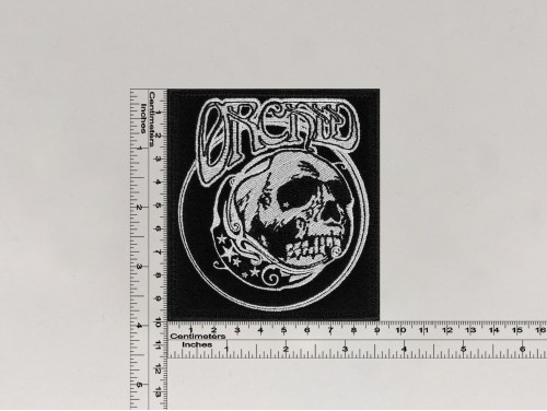 Нашивка Orchid