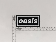 Нашивка Oasis