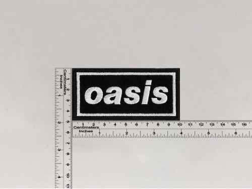 Нашивка Oasis