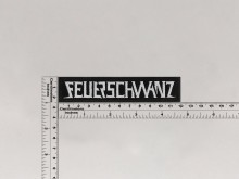 Нашивка Feuerschwanz