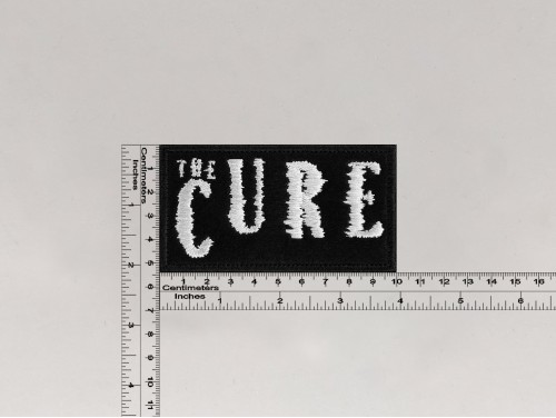Нашивка The Cure