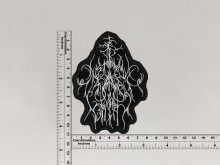 Нашивка Depressive Years