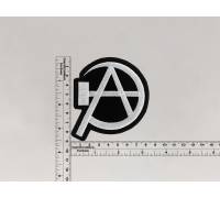 Нашивка панковская Анархо-Коммунизм