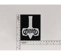 Нашивка Conan прямоугольная