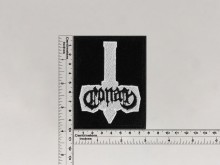 Нашивка Conan прямоугольная