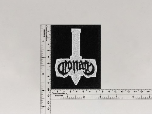 Нашивка Conan прямоугольная