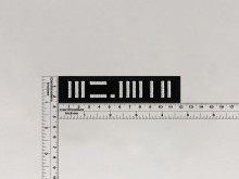 Нашивка Mz. 412