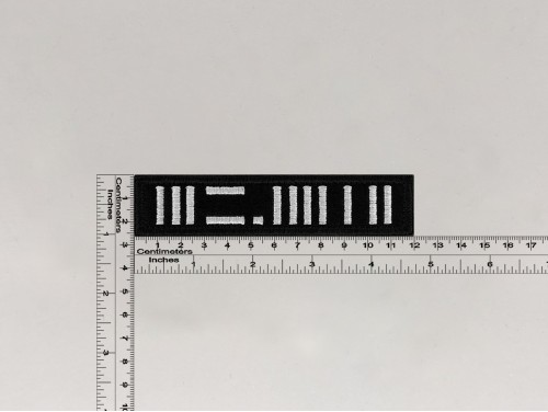 Нашивка Mz. 412