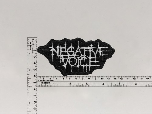 Нашивка Negative Voice