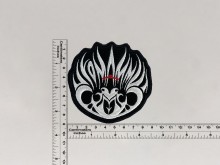 Нашивка Ufomammut