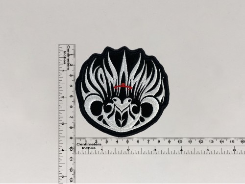 Нашивка Ufomammut