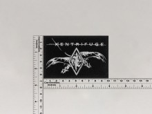 Нашивка Xentrifuge