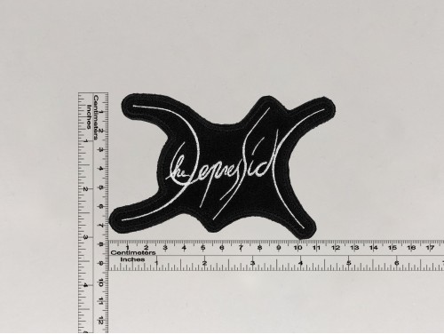 Нашивка The Depressick