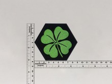 Нашивка Клевер