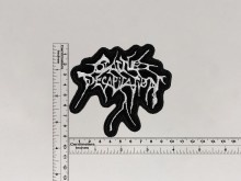 Нашивка Cattle Decapitation