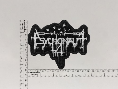 Нашивка Psychonaut 4